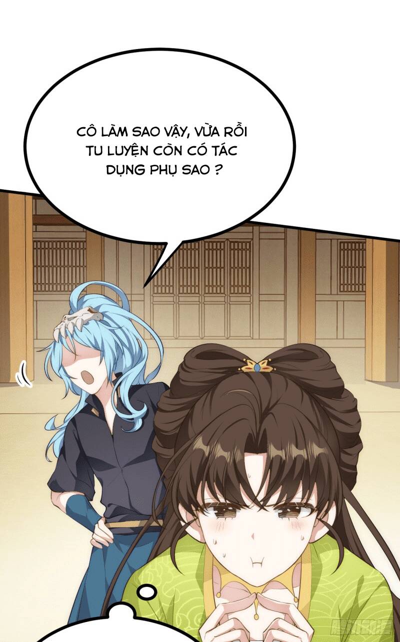 Tiên Nhân Này Quá Nghiêm Túc: Chapter 6
