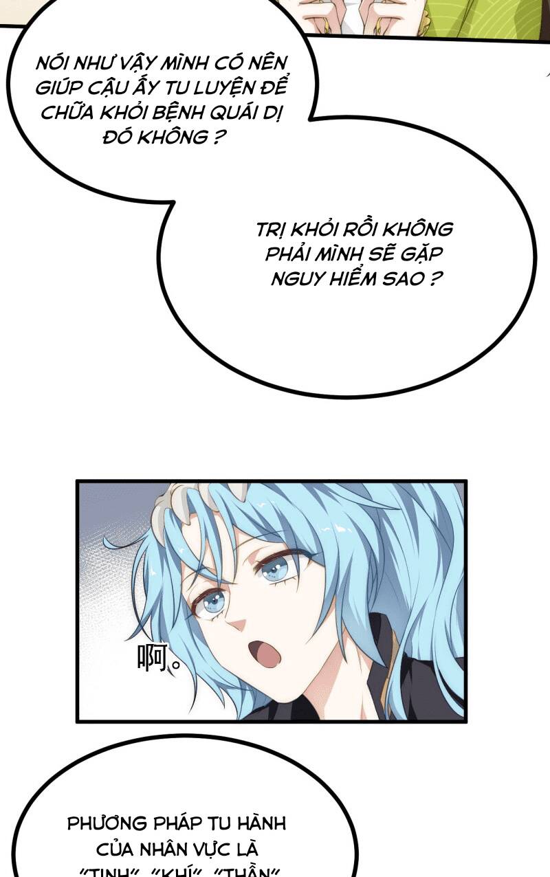 Tiên Nhân Này Quá Nghiêm Túc: Chapter 6