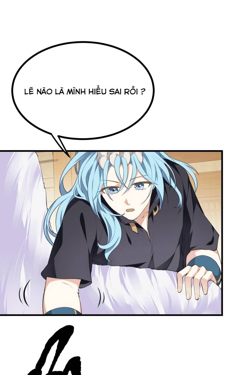 Tiên Nhân Này Quá Nghiêm Túc: Chapter 6