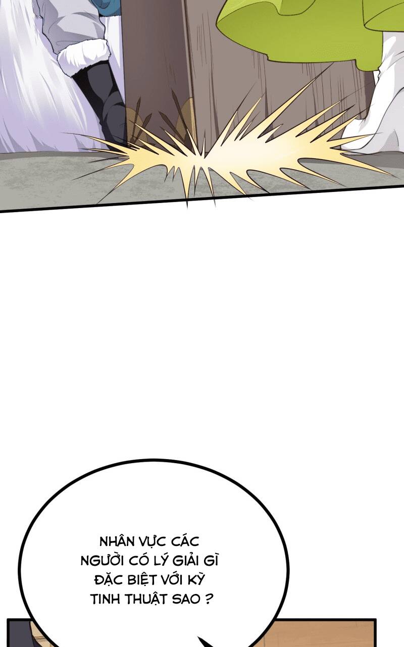 Tiên Nhân Này Quá Nghiêm Túc: Chapter 6