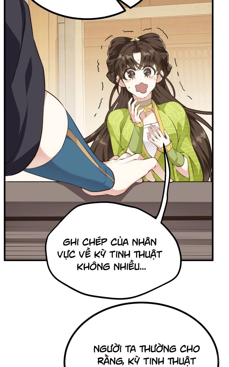 Tiên Nhân Này Quá Nghiêm Túc: Chapter 6