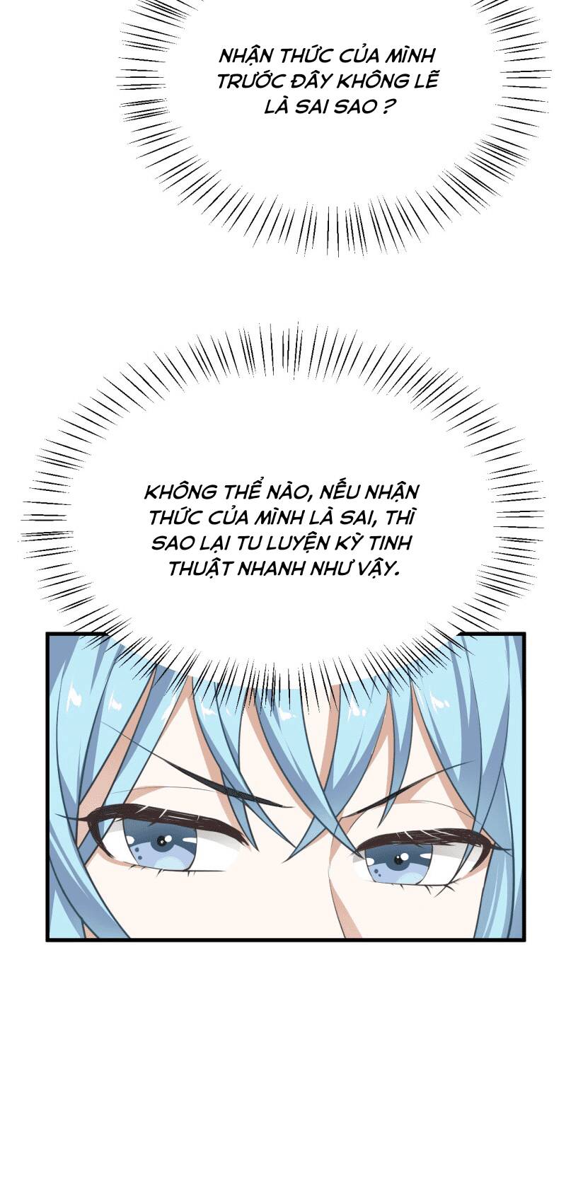 Tiên Nhân Này Quá Nghiêm Túc: Chapter 6