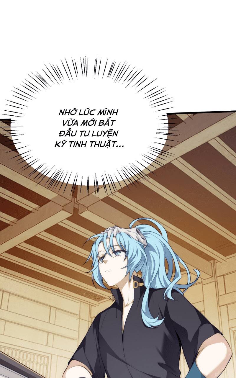 Tiên Nhân Này Quá Nghiêm Túc: Chapter 6