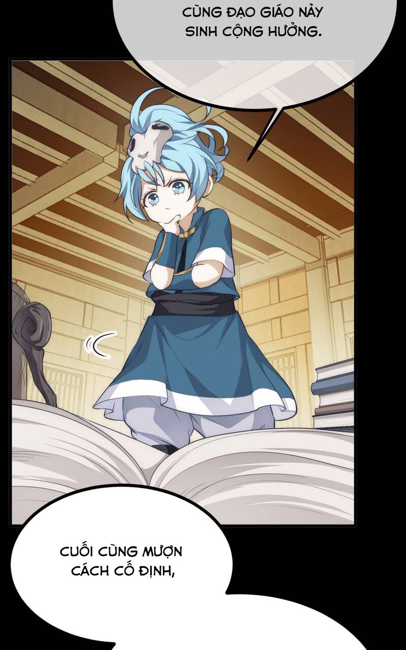 Tiên Nhân Này Quá Nghiêm Túc: Chapter 6