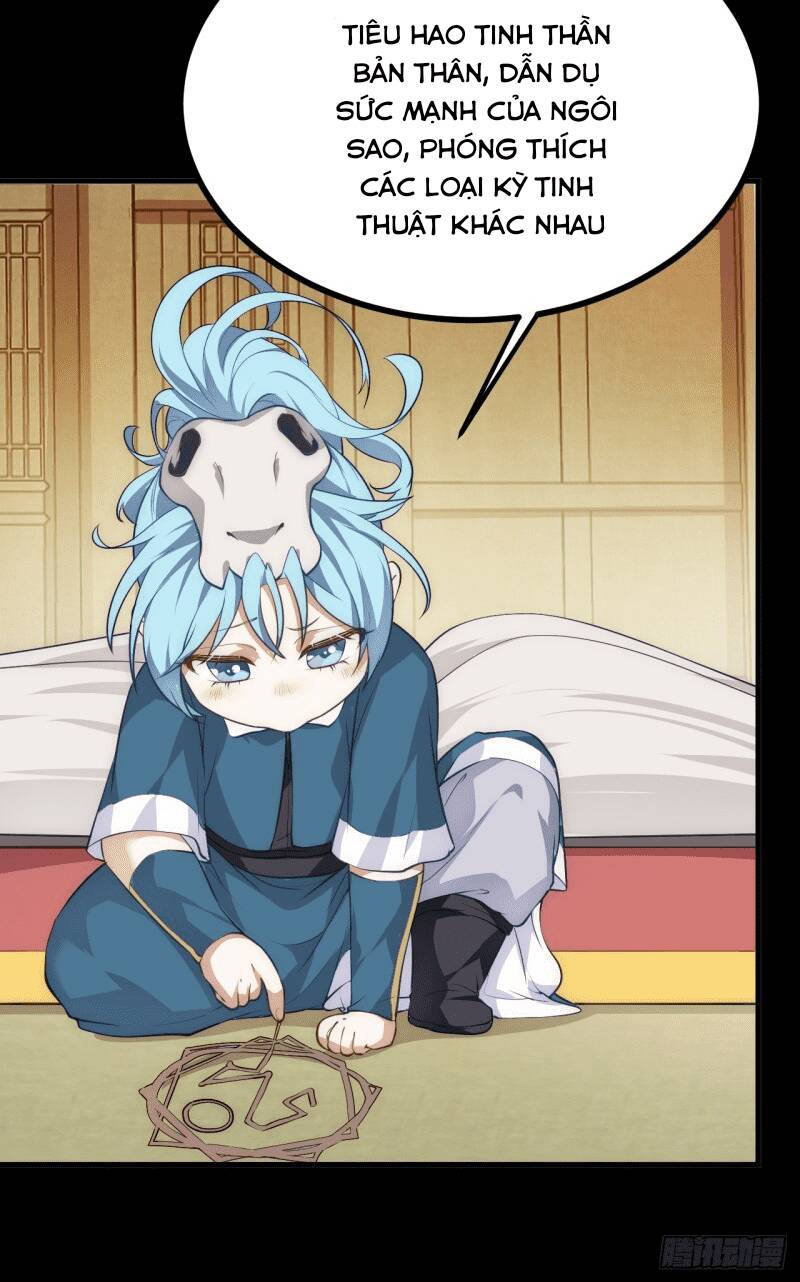 Tiên Nhân Này Quá Nghiêm Túc: Chapter 6
