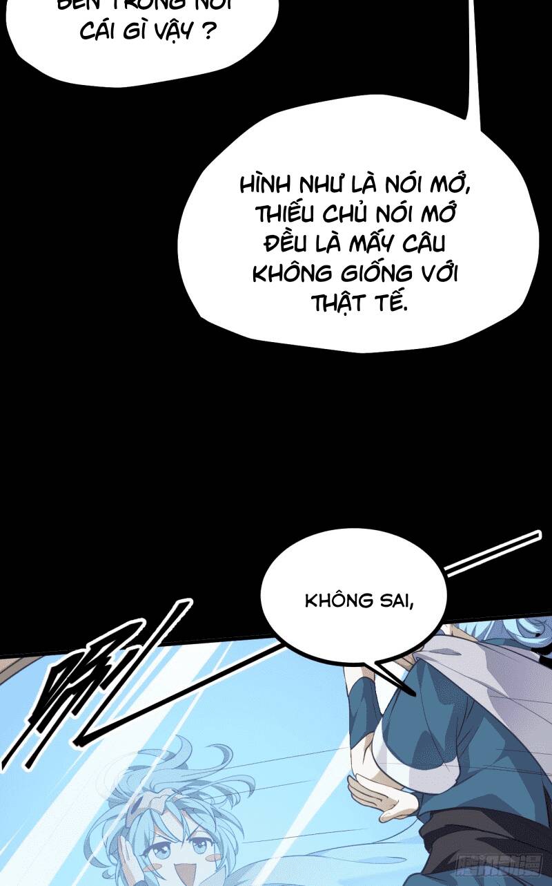 Tiên Nhân Này Quá Nghiêm Túc: Chapter 6