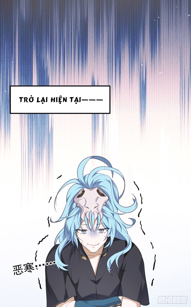 Tiên Nhân Này Quá Nghiêm Túc: Chapter 6