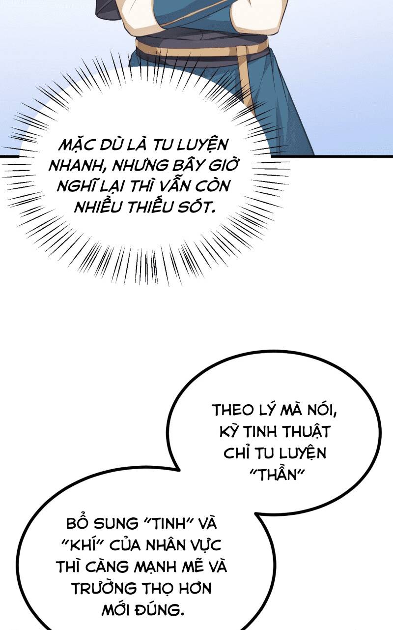 Tiên Nhân Này Quá Nghiêm Túc: Chapter 6