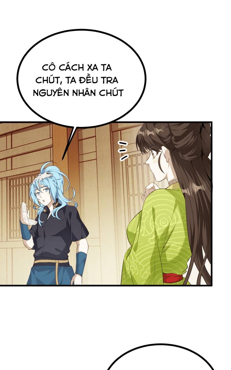 Tiên Nhân Này Quá Nghiêm Túc: Chapter 6