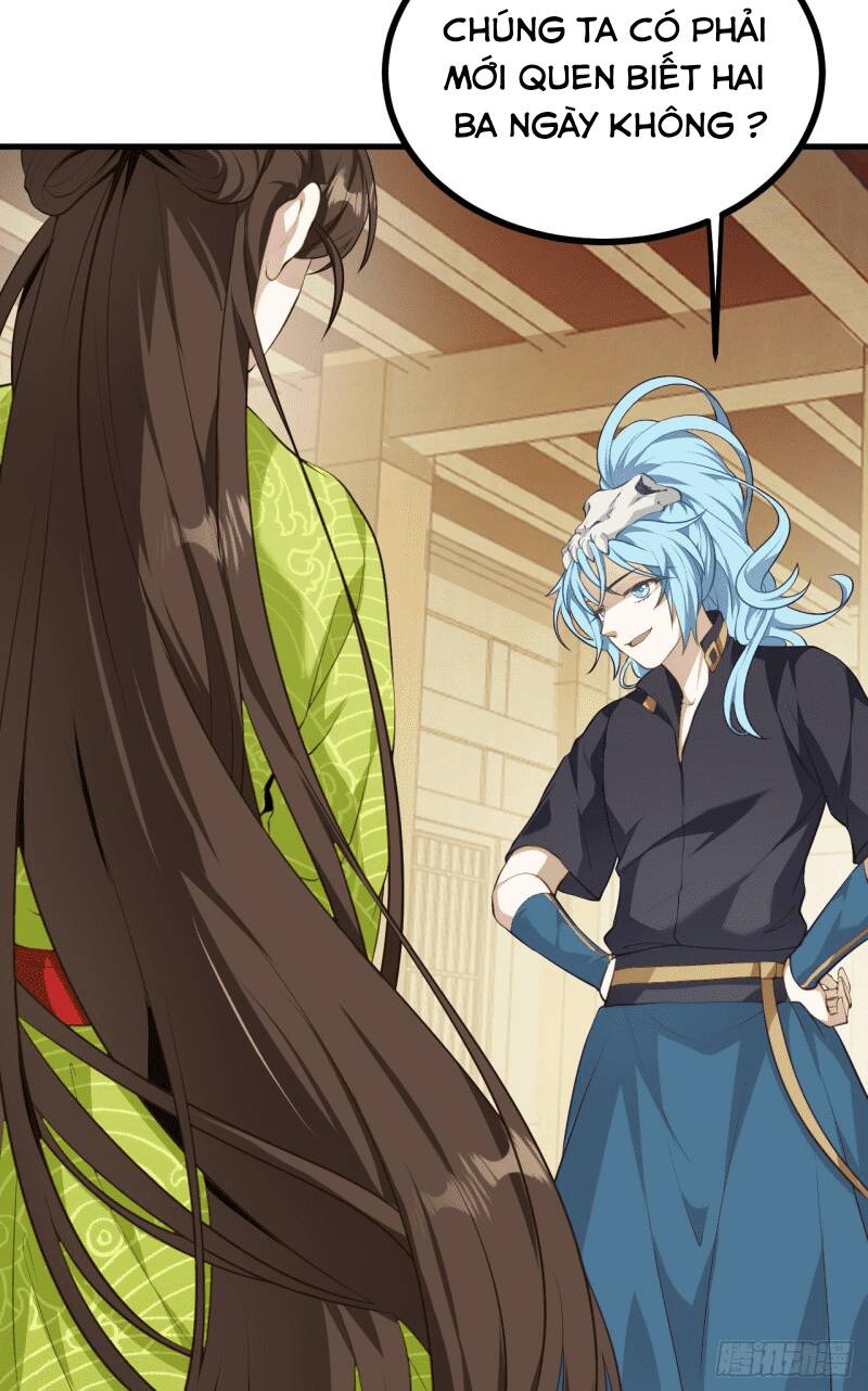 Tiên Nhân Này Quá Nghiêm Túc: Chapter 6