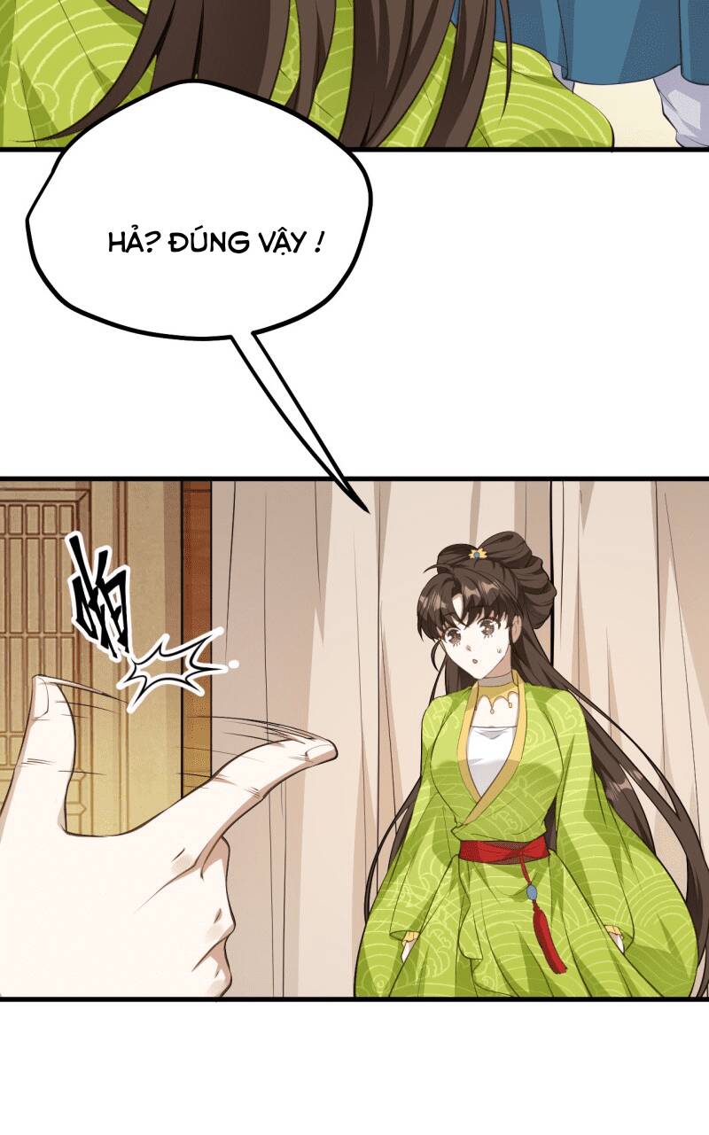 Tiên Nhân Này Quá Nghiêm Túc: Chapter 6