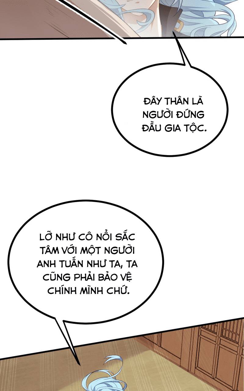 Tiên Nhân Này Quá Nghiêm Túc: Chapter 6