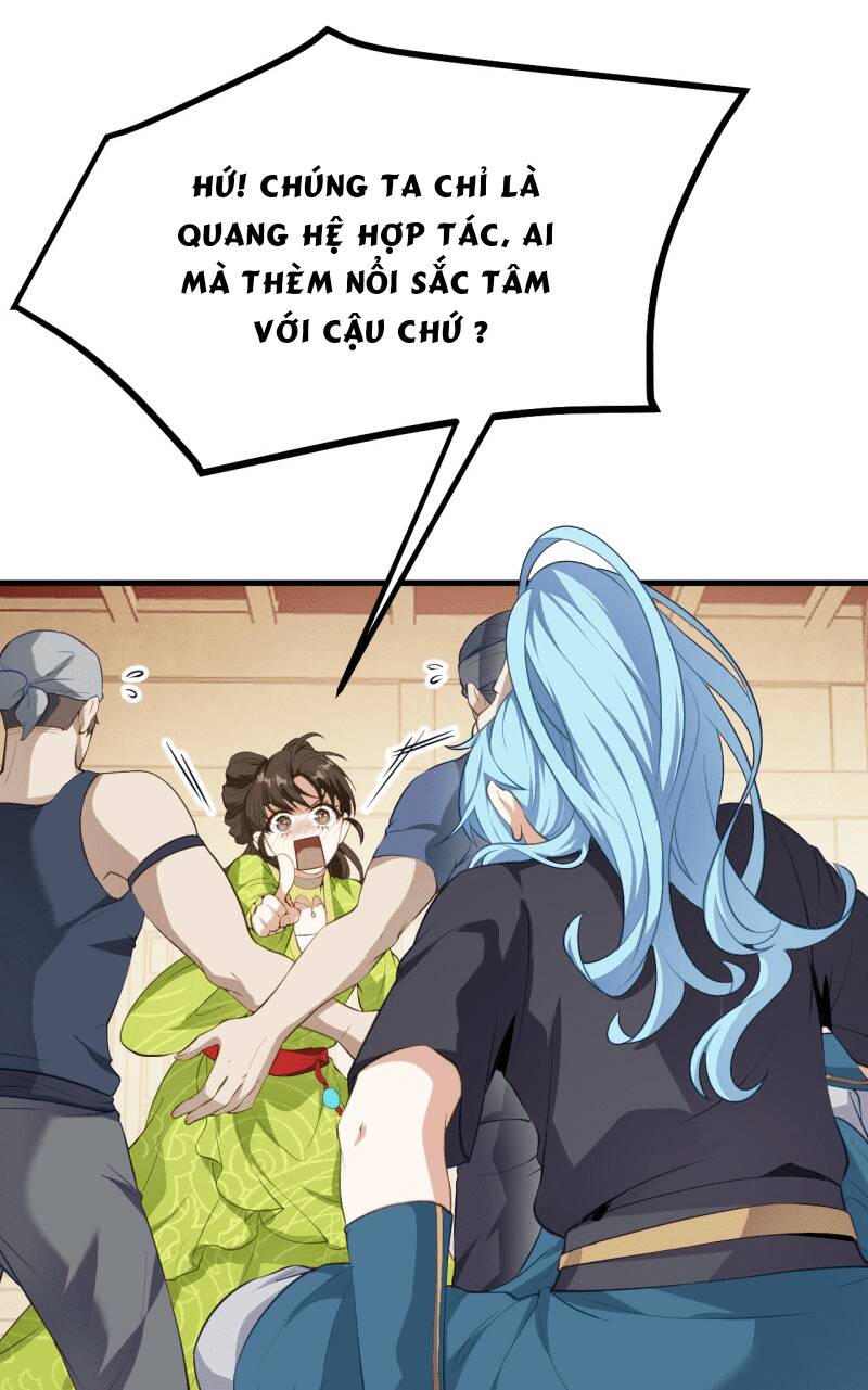Tiên Nhân Này Quá Nghiêm Túc: Chapter 6