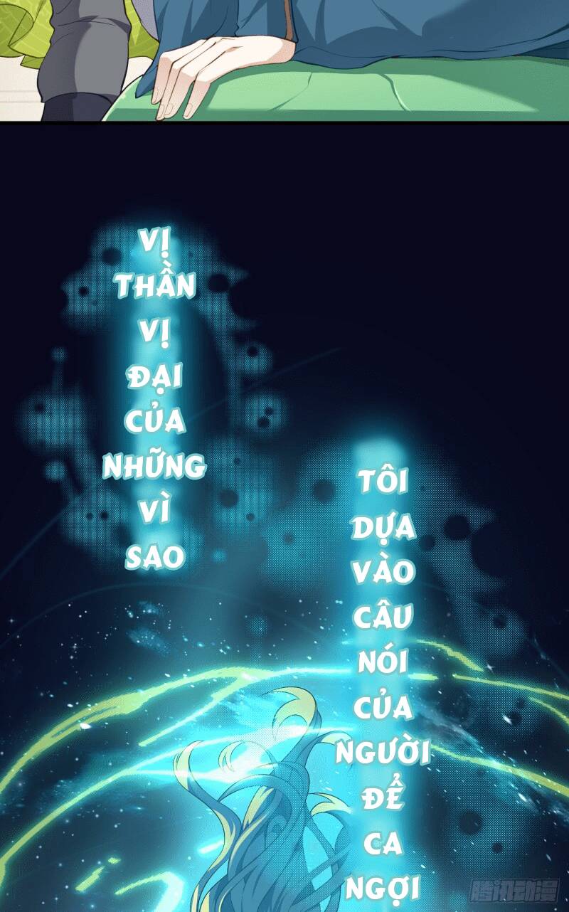 Tiên Nhân Này Quá Nghiêm Túc: Chapter 6