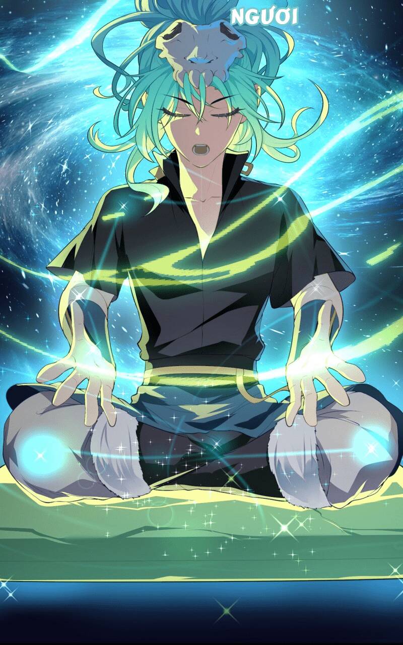 Tiên Nhân Này Quá Nghiêm Túc: Chapter 6