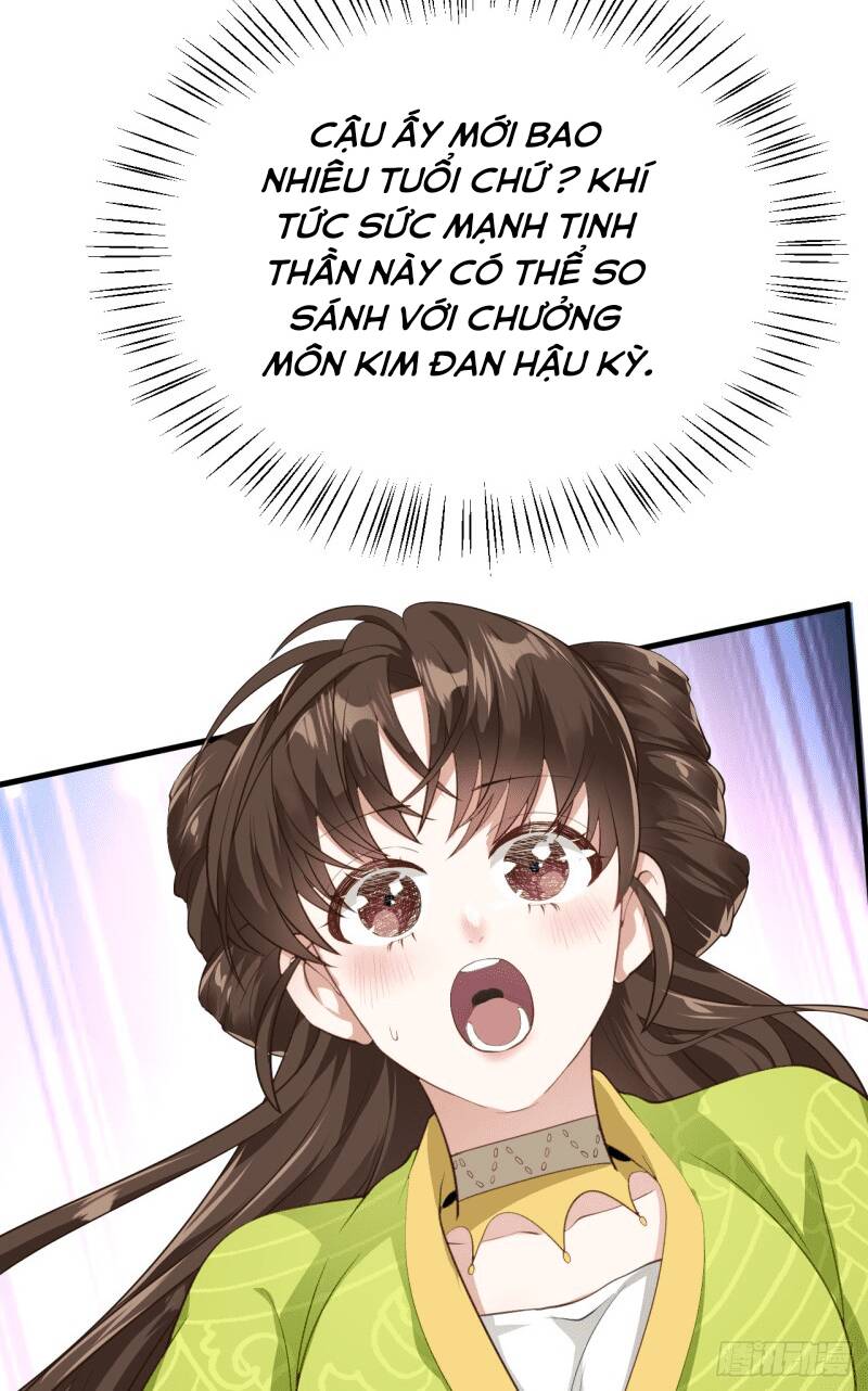 Tiên Nhân Này Quá Nghiêm Túc: Chapter 6