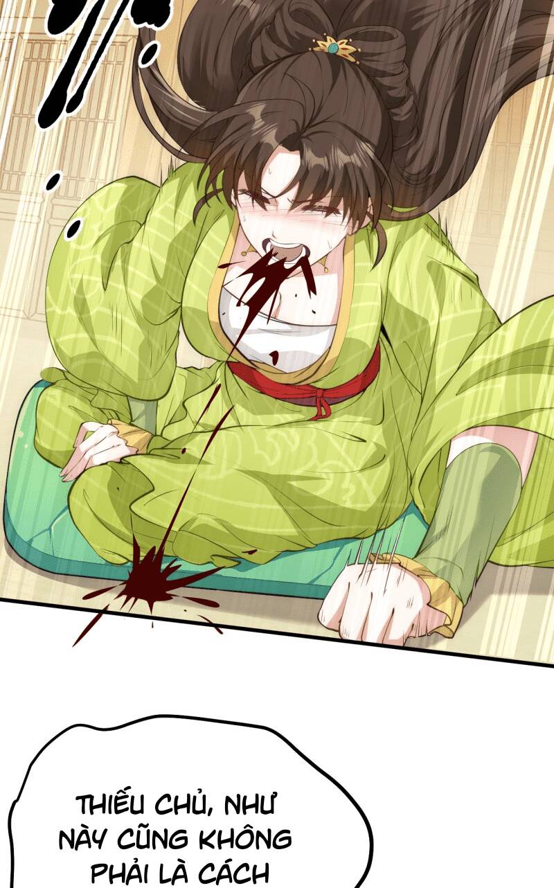 Tiên Nhân Này Quá Nghiêm Túc: Chapter 6
