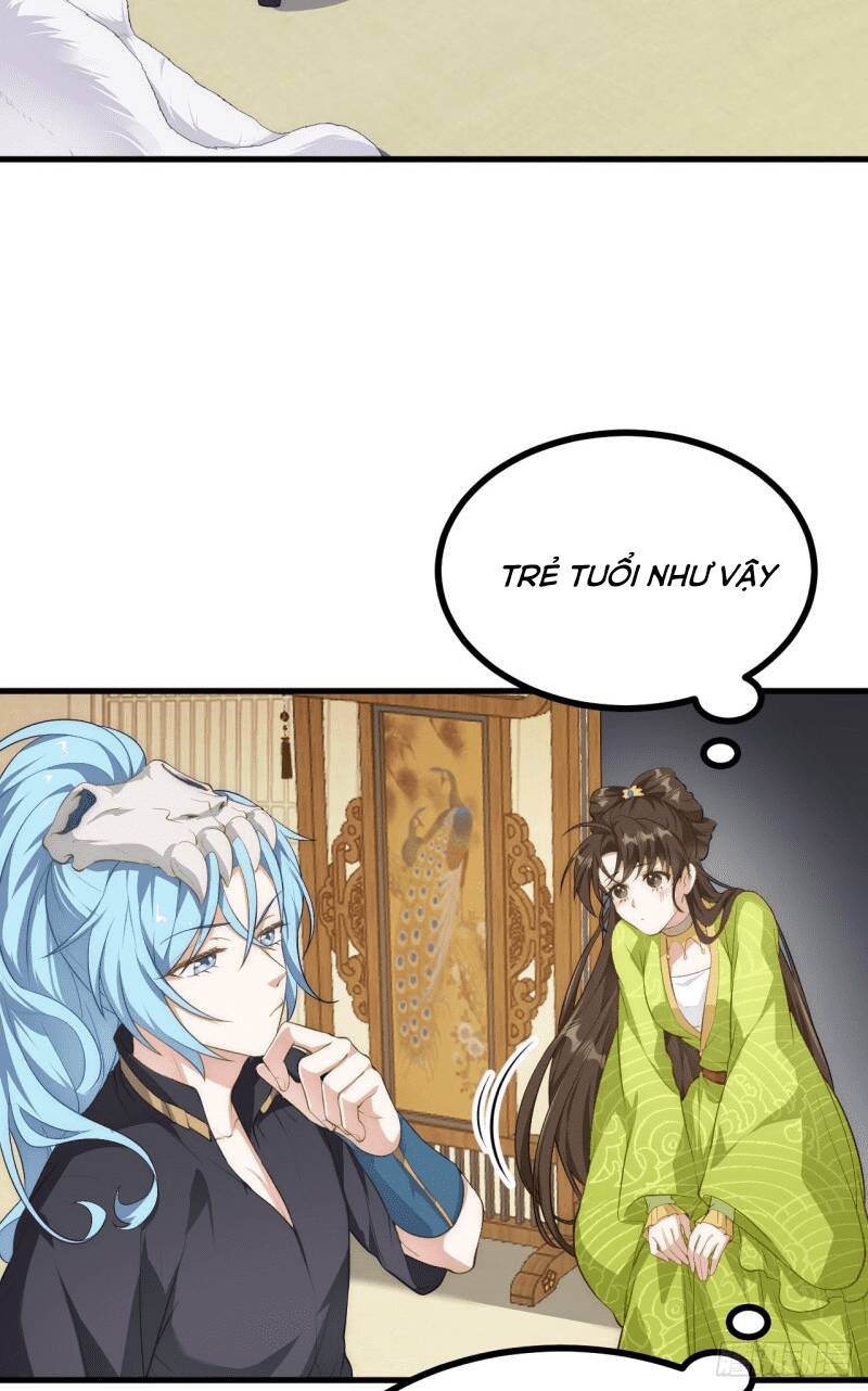 Tiên Nhân Này Quá Nghiêm Túc: Chapter 6