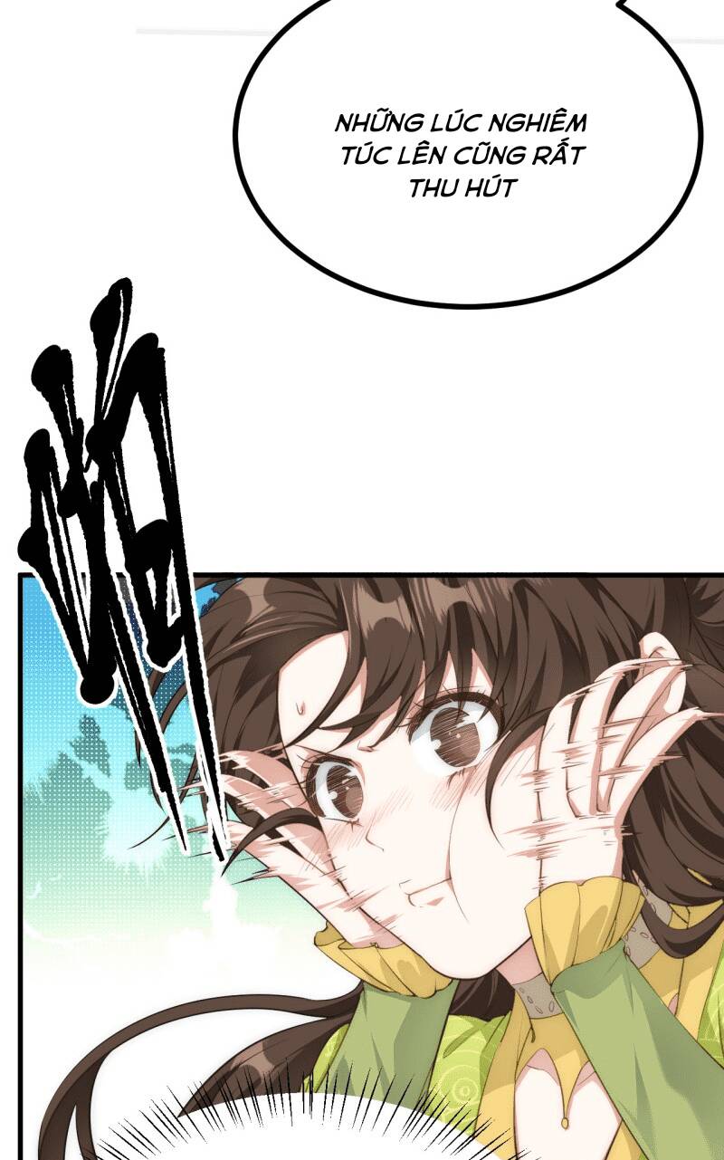 Tiên Nhân Này Quá Nghiêm Túc: Chapter 6