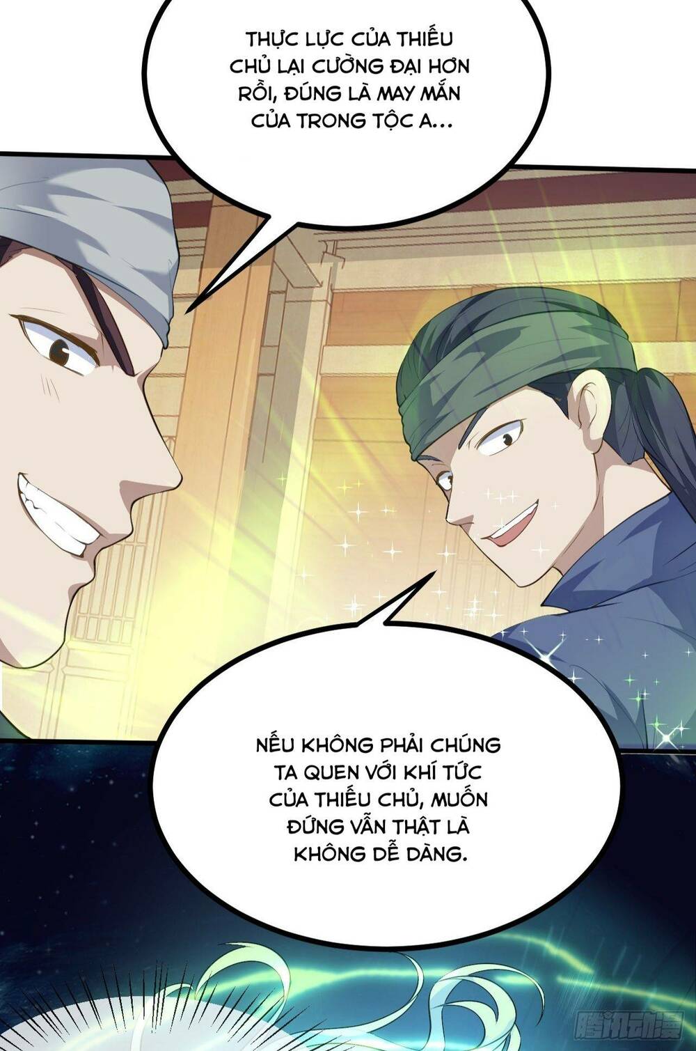 Tiên Nhân Này Quá Nghiêm Túc: Chapter 7