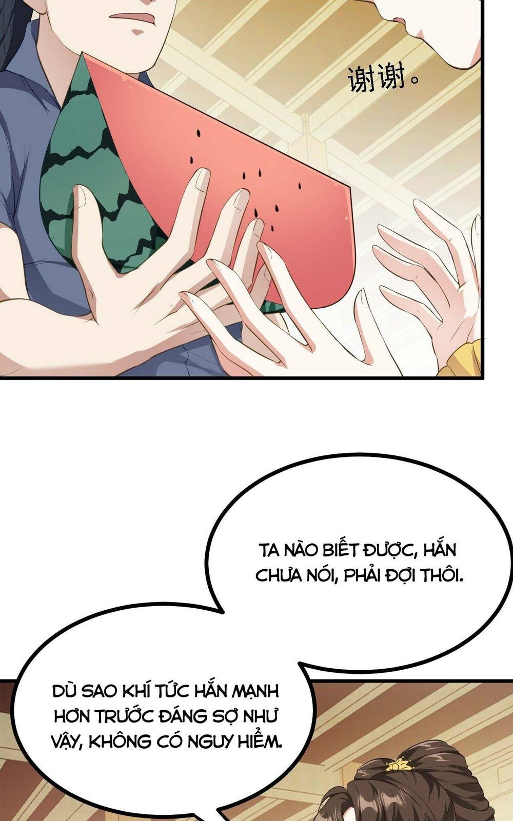 Tiên Nhân Này Quá Nghiêm Túc: Chapter 7