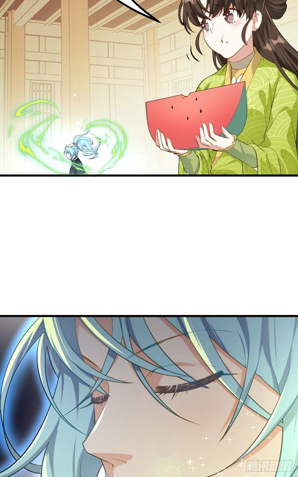 Tiên Nhân Này Quá Nghiêm Túc: Chapter 7