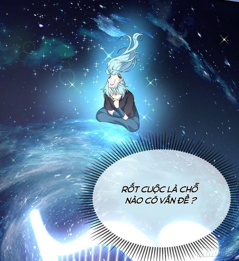 Tiên Nhân Này Quá Nghiêm Túc: Chapter 7