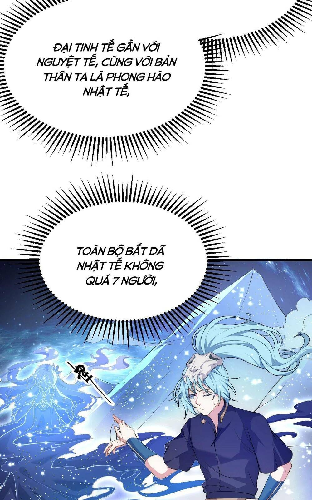 Tiên Nhân Này Quá Nghiêm Túc: Chapter 7