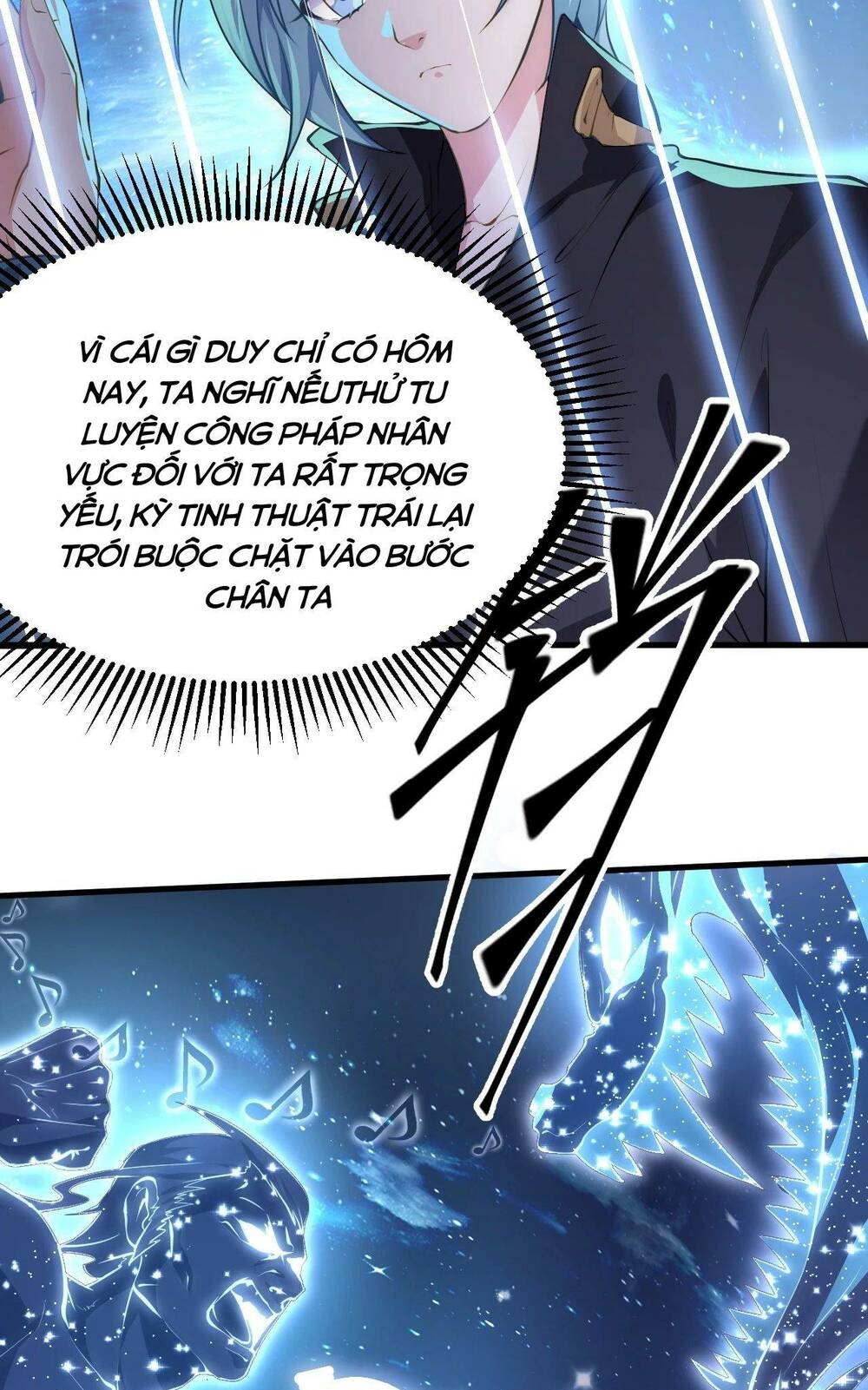 Tiên Nhân Này Quá Nghiêm Túc: Chapter 7