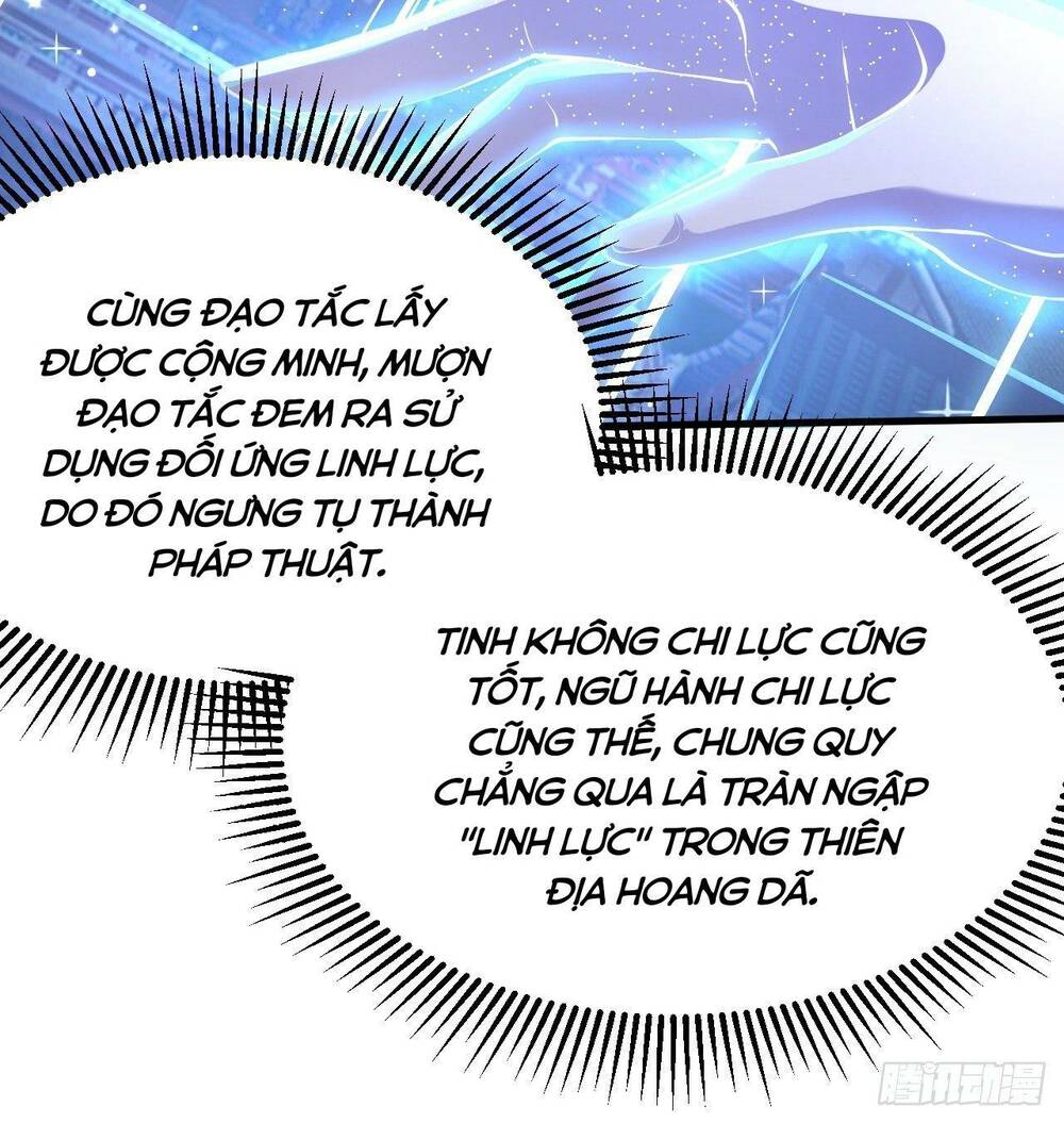Tiên Nhân Này Quá Nghiêm Túc: Chapter 7