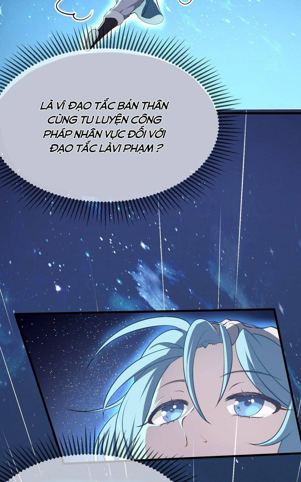 Tiên Nhân Này Quá Nghiêm Túc: Chapter 7