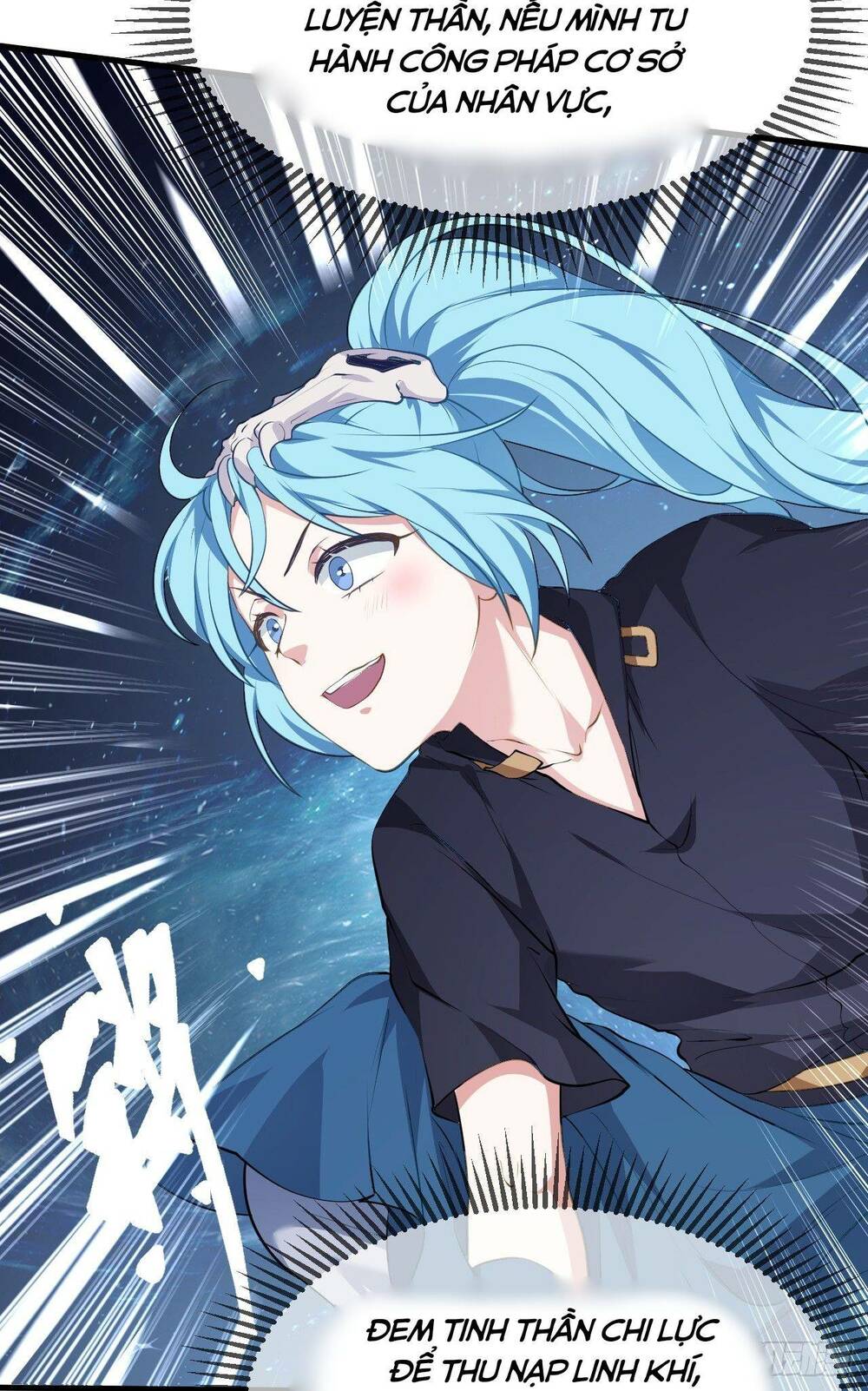 Tiên Nhân Này Quá Nghiêm Túc: Chapter 7