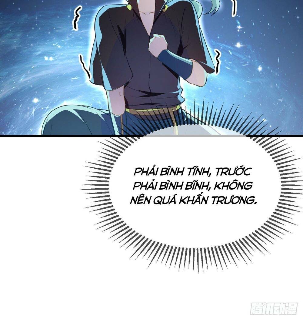 Tiên Nhân Này Quá Nghiêm Túc: Chapter 7