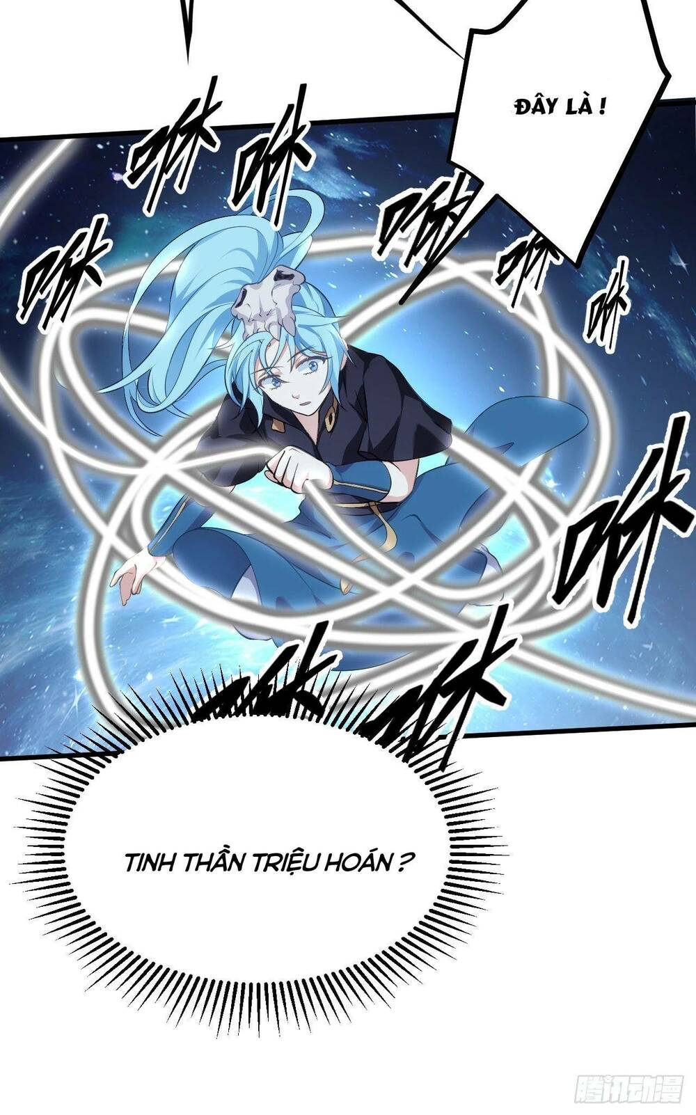 Tiên Nhân Này Quá Nghiêm Túc: Chapter 7