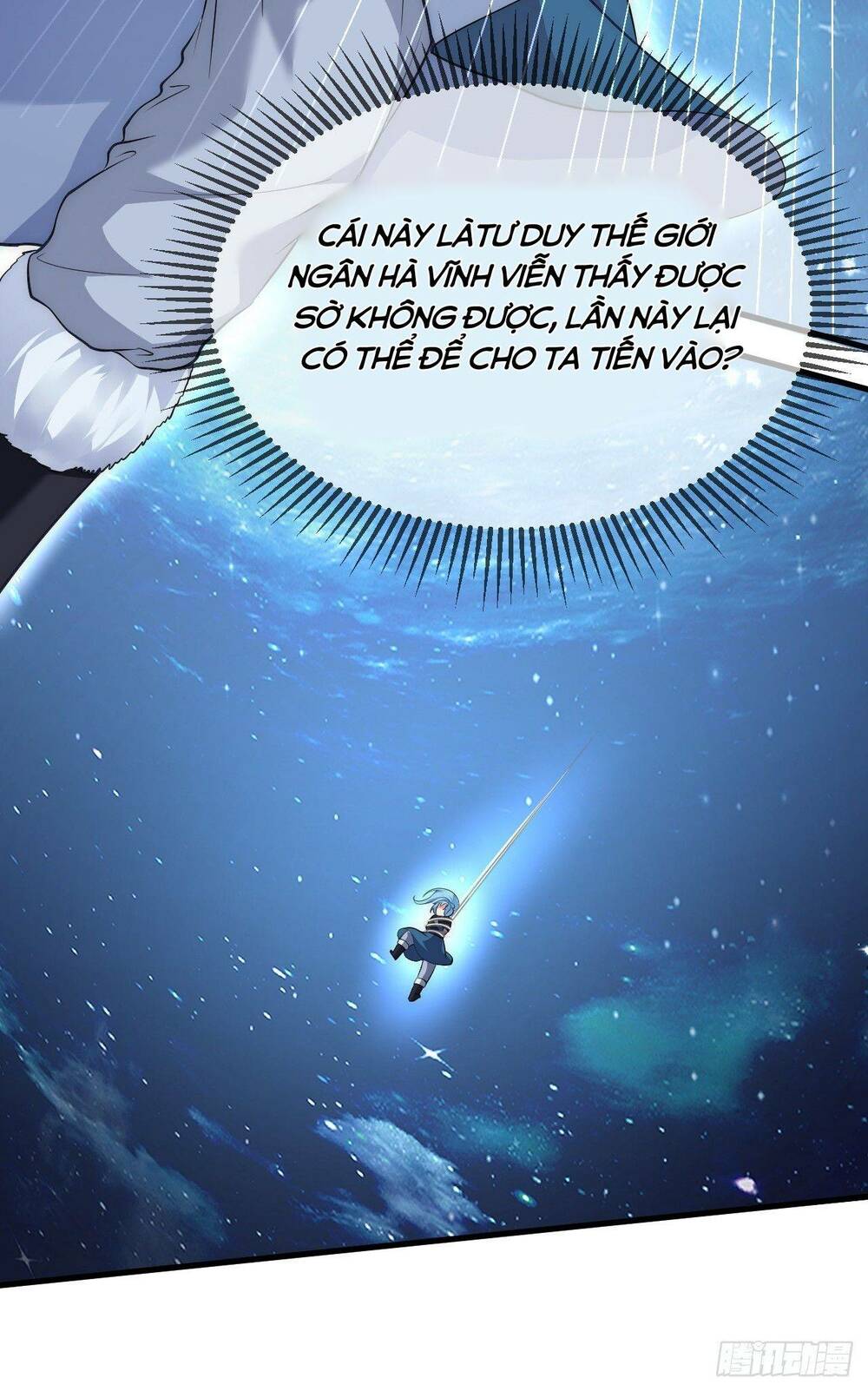 Tiên Nhân Này Quá Nghiêm Túc: Chapter 7