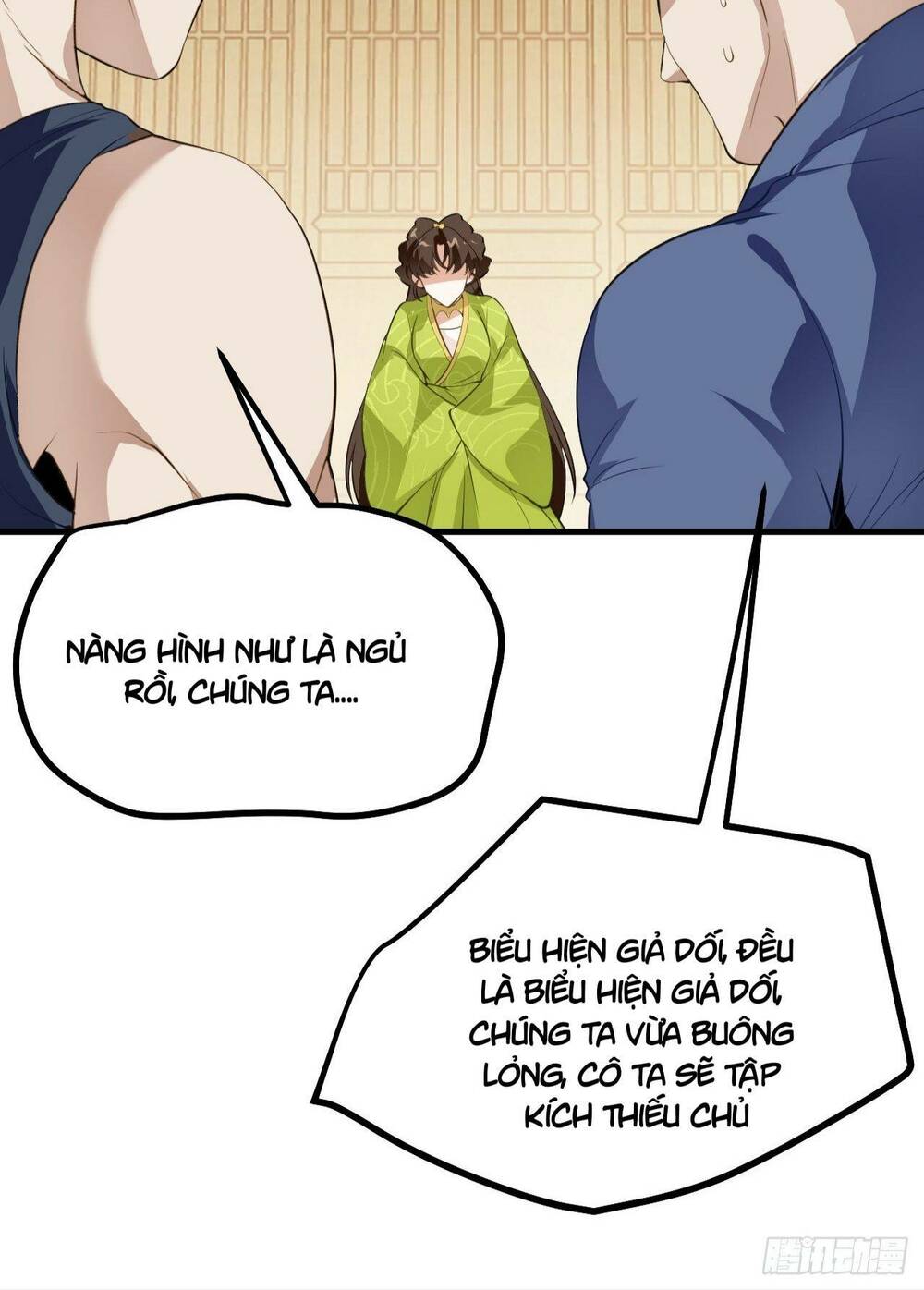 Tiên Nhân Này Quá Nghiêm Túc: Chapter 7