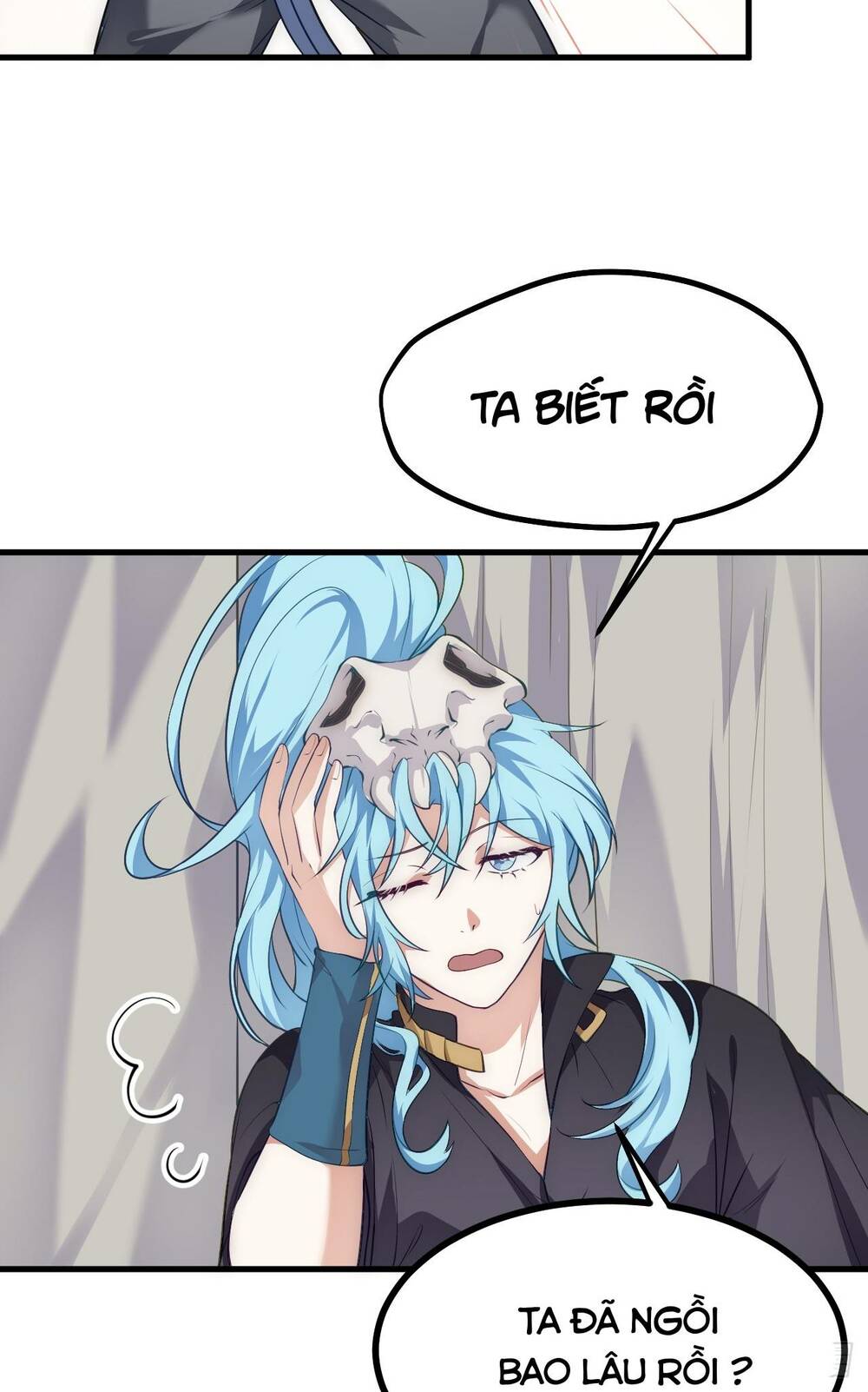 Tiên Nhân Này Quá Nghiêm Túc: Chapter 8