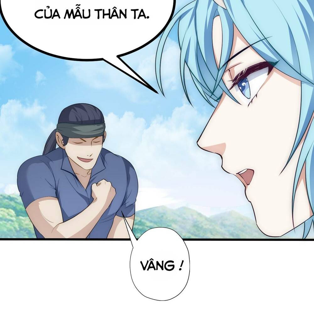 Tiên Nhân Này Quá Nghiêm Túc: Chapter 8