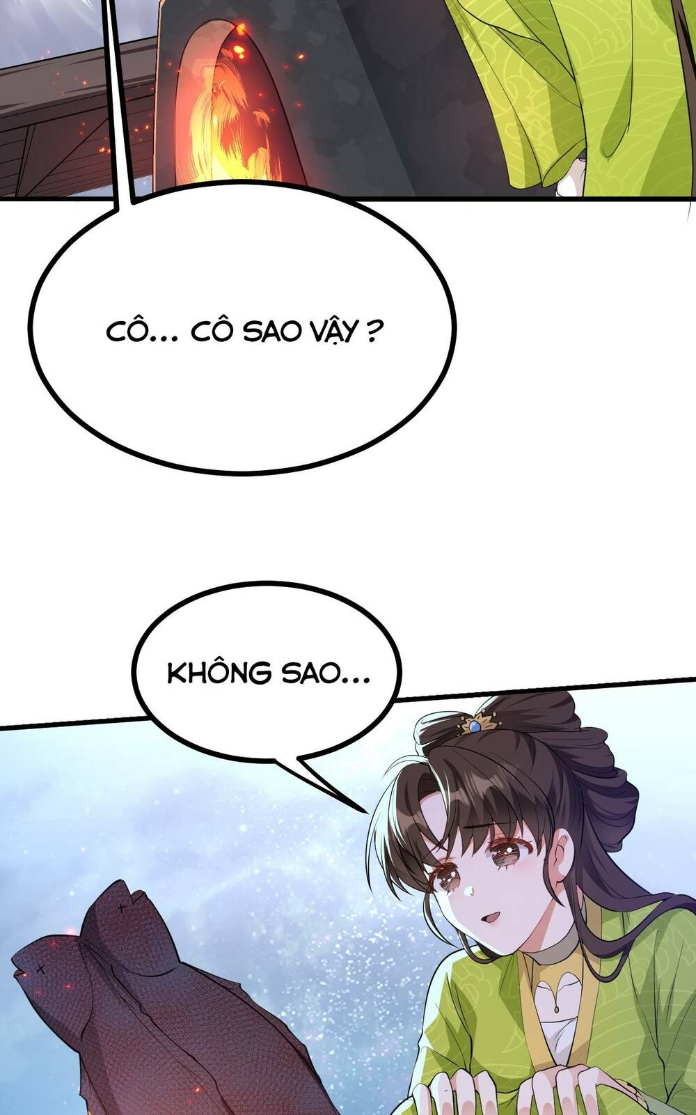 Tiên Nhân Này Quá Nghiêm Túc: Chapter 8