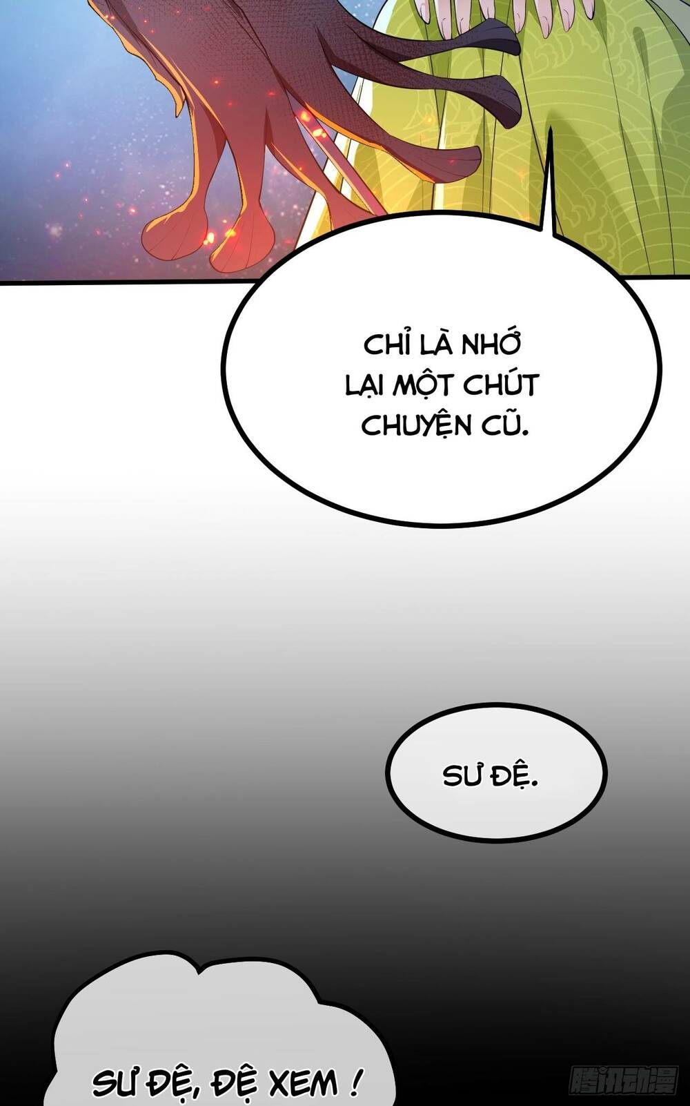 Tiên Nhân Này Quá Nghiêm Túc: Chapter 8