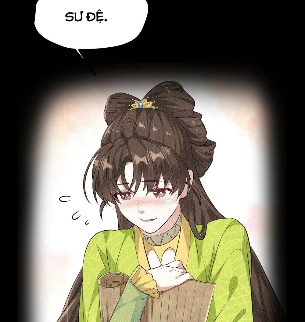 Tiên Nhân Này Quá Nghiêm Túc: Chapter 8
