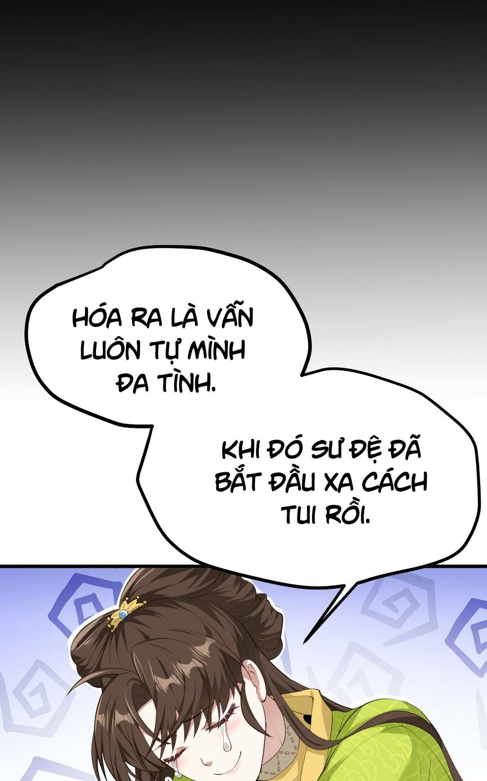 Tiên Nhân Này Quá Nghiêm Túc: Chapter 8