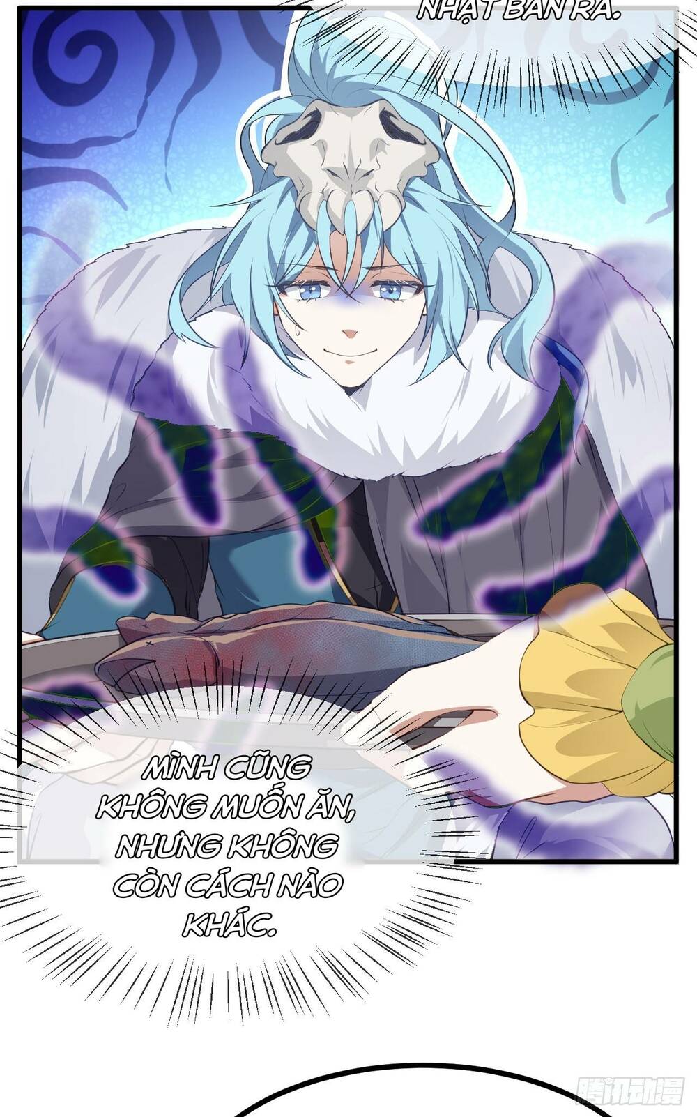 Tiên Nhân Này Quá Nghiêm Túc: Chapter 8