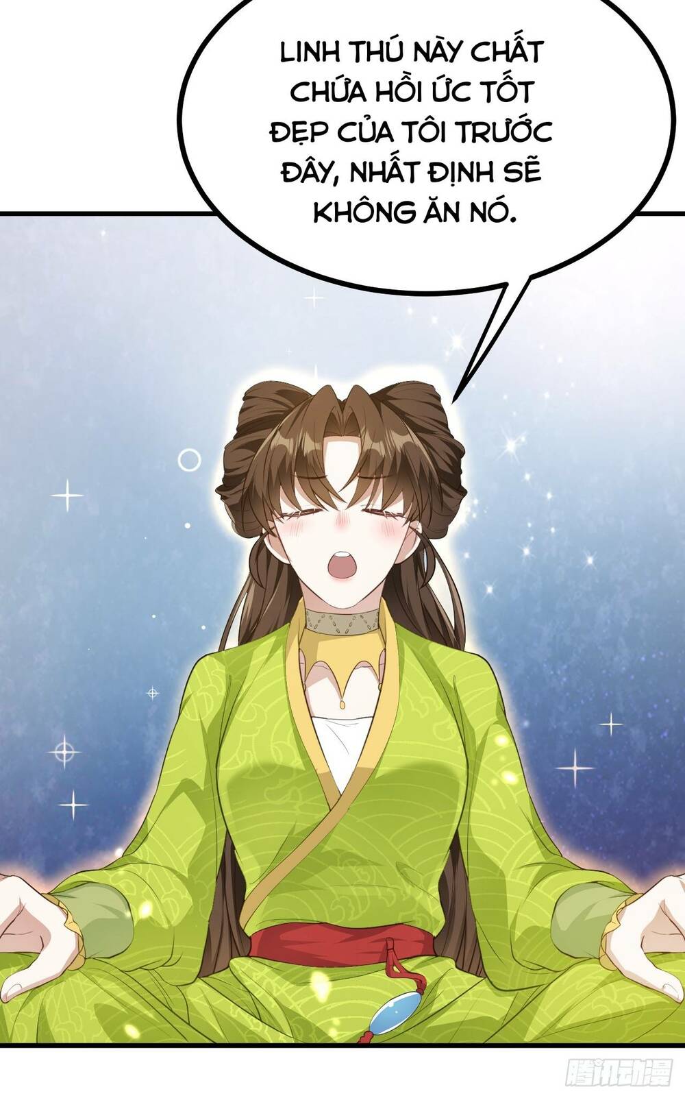 Tiên Nhân Này Quá Nghiêm Túc: Chapter 8