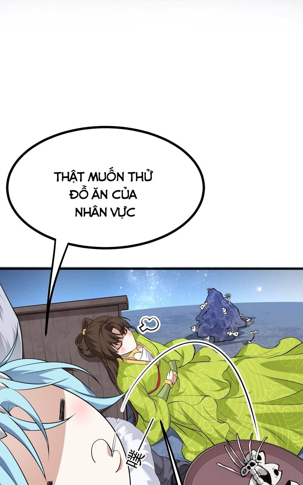 Tiên Nhân Này Quá Nghiêm Túc: Chapter 8