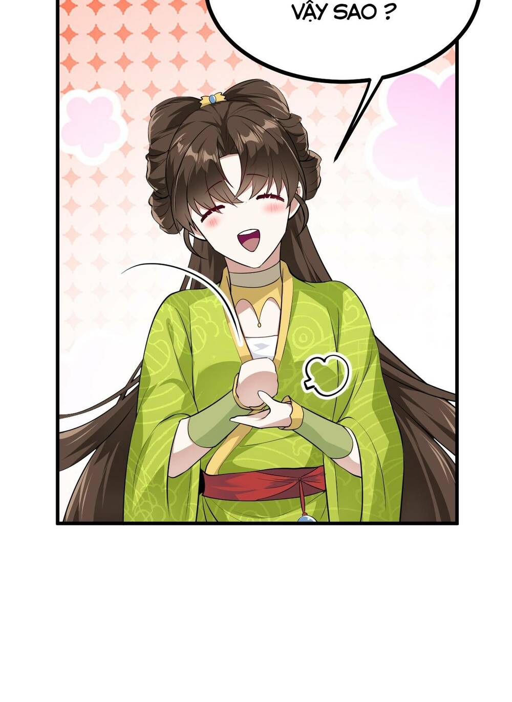 Tiên Nhân Này Quá Nghiêm Túc: Chapter 8