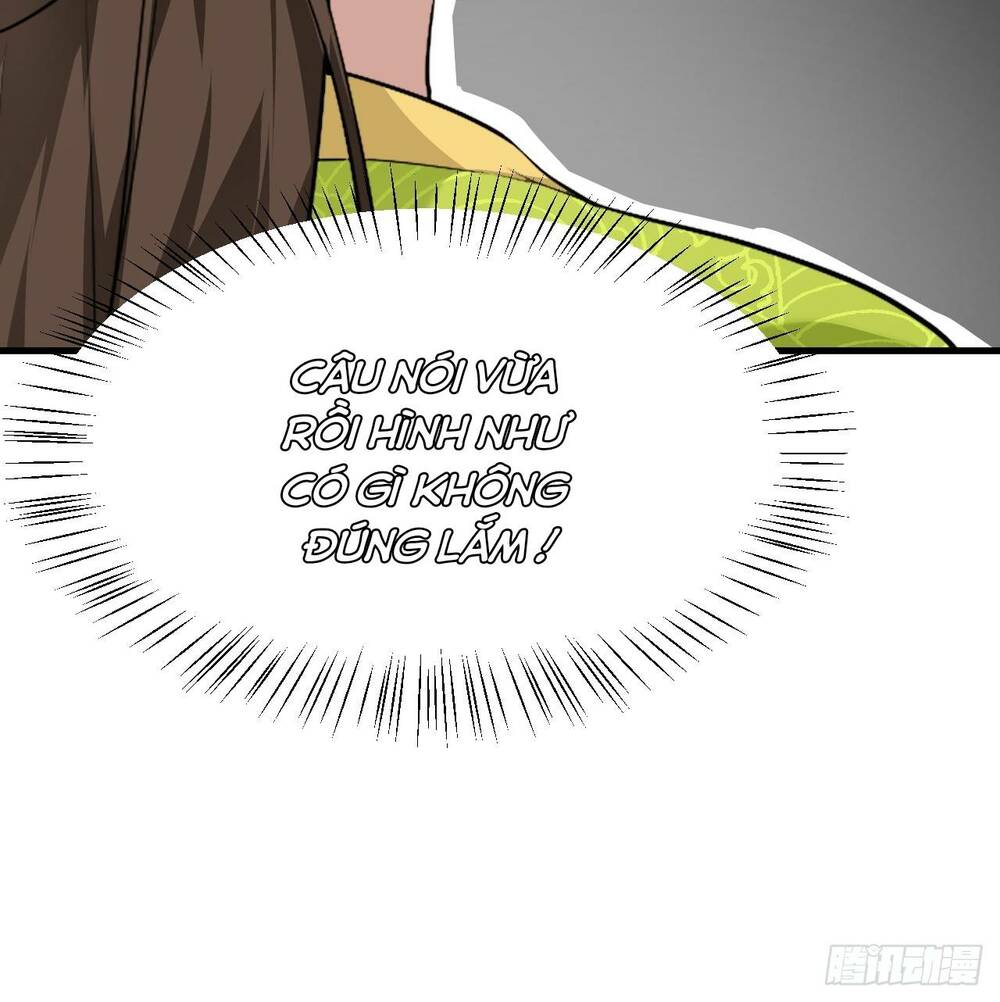 Tiên Nhân Này Quá Nghiêm Túc: Chapter 8