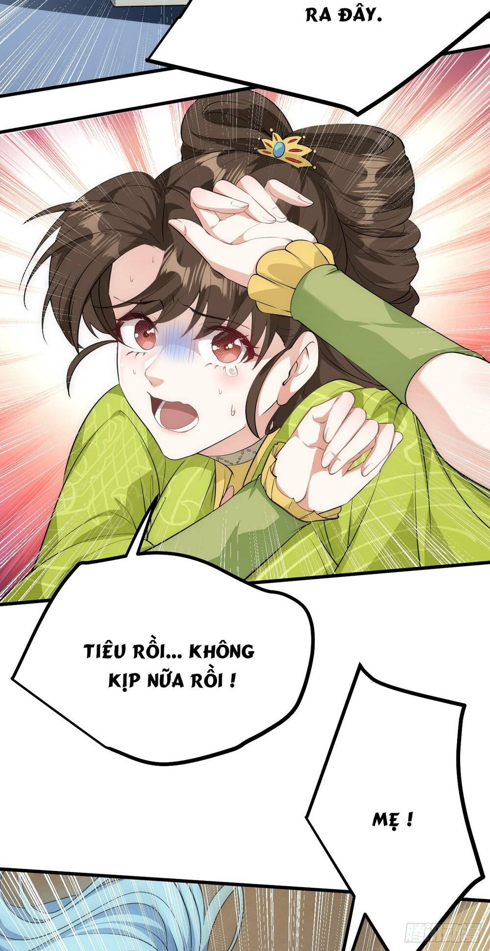 Tiên Nhân Này Quá Nghiêm Túc: Chapter 8