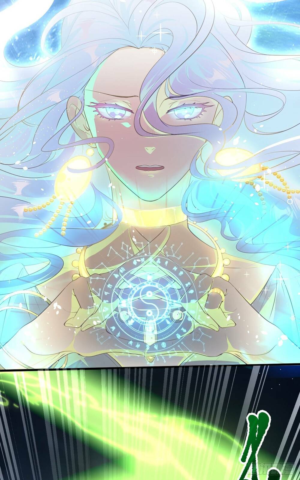 Tiên Nhân Này Quá Nghiêm Túc: Chapter 8