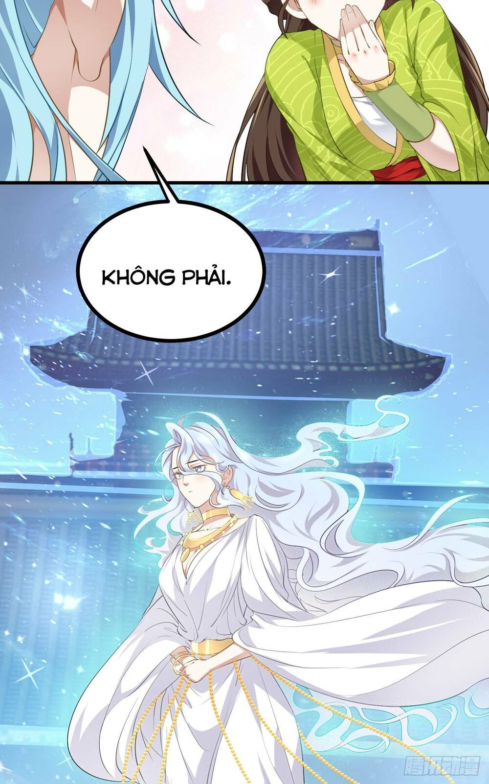 Tiên Nhân Này Quá Nghiêm Túc: Chapter 9